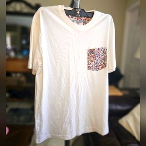 Penguin original floral tee